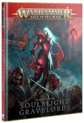 Soulblight Gravelords -  Death Battletome (3rd: 2023)